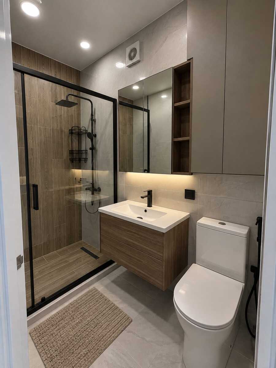 Satılır 2 otaqlı köhnə tikili 65 m² — Mənzil, Bakı (5)