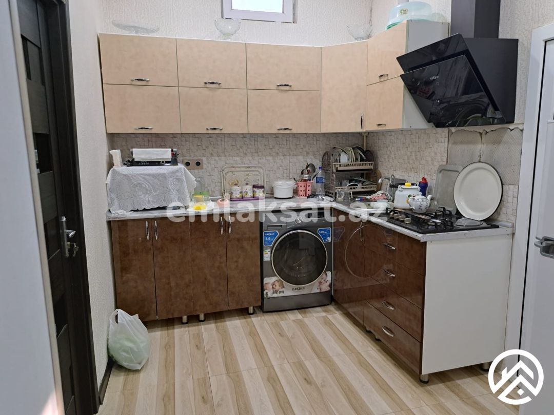 Satılır 4 otaq həyət evi / bağ evi 100 m², Bakıxanov — Ev, villa, Bakı (3)