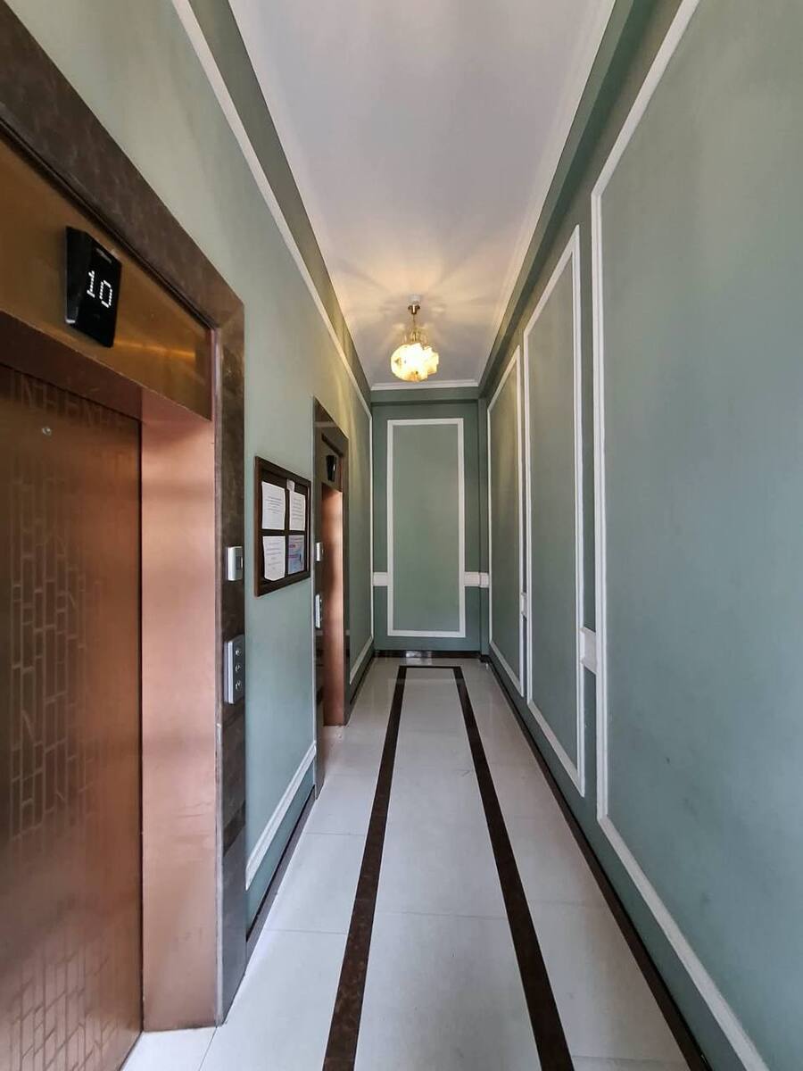 Satılır 2 otaqlı yeni tikili 84.3 m² — Mənzil, Bakı (2)
