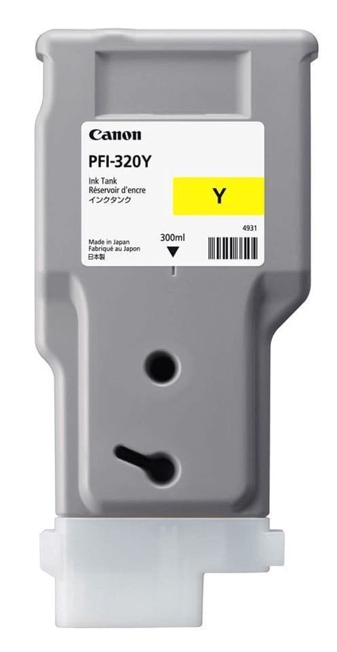 Kartric Canon Ink Tank PFI-320 Yellow Emea 2893C001 — Bakı
