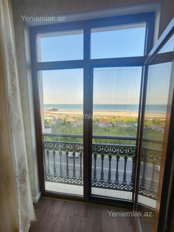 Kirayə 3 otaqlı Bina evi menzil (Yeni tikili), 120 m², Sumqayıt Bulvarı — Mənzil, Sumqayıt (4)