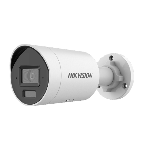 Hıkvısıon - DS-2CD2043G2-LI2U (2.8mm) 4MP IR40m/LED40m Acusense Smart Hybrid Light Fixed Bullet Network Camera — Bakı