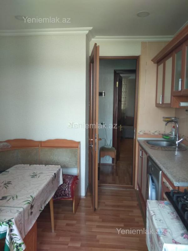 Kirayə 2 otaqlı Bina evi menzil (Köhnə tikili), 50 m², Nəsimi rayonu — Mənzil, Bakı (6)