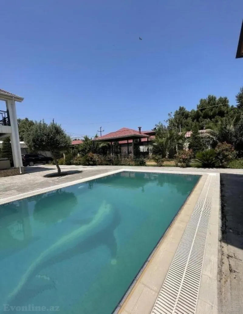 Satılır 4 otaqlı Həyət evi 200 m² Bakı, Abşeron r., Novxanı — Ev, villa, Bakı (2)