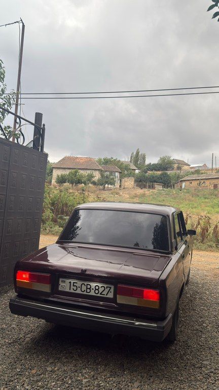 Lada (VAZ) 2107, 1.6 L, 2010 il, 41 000 km 15-CB-827 — Avtomobillər, Cəlilabad (5)