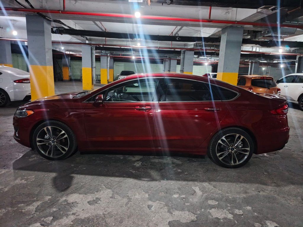 Ford Fusion (North America), 2.0 L, 2020 il, 249 448 km — Avtomobillər, Bakı (3)