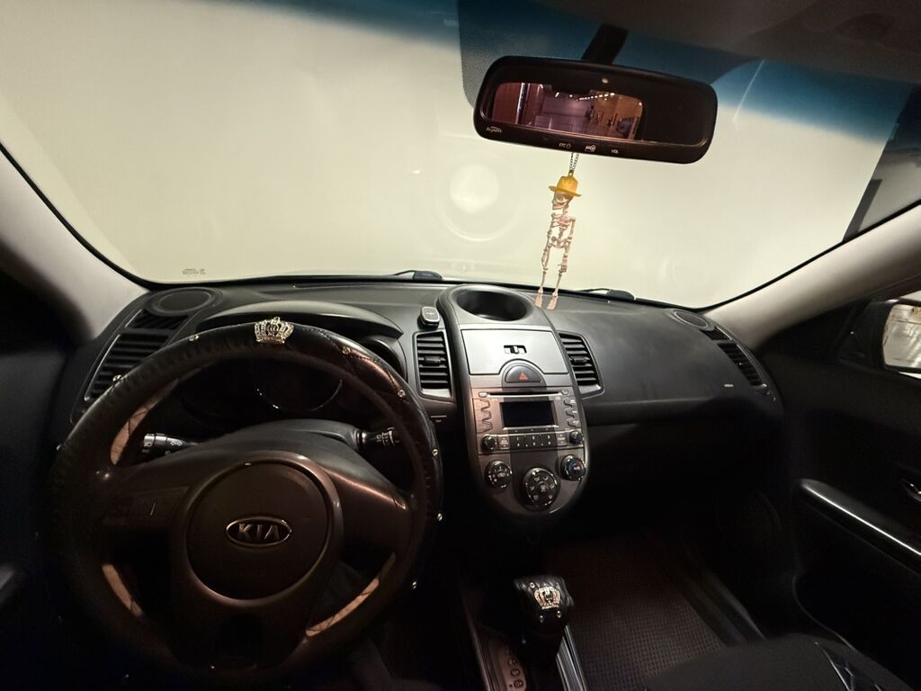 Kia Soul (ilk nəsil) – şəhər və ailə istifadəsi üçün rahat və praktik 01-CF-610 — Avtomobillər, Gəncə (5)