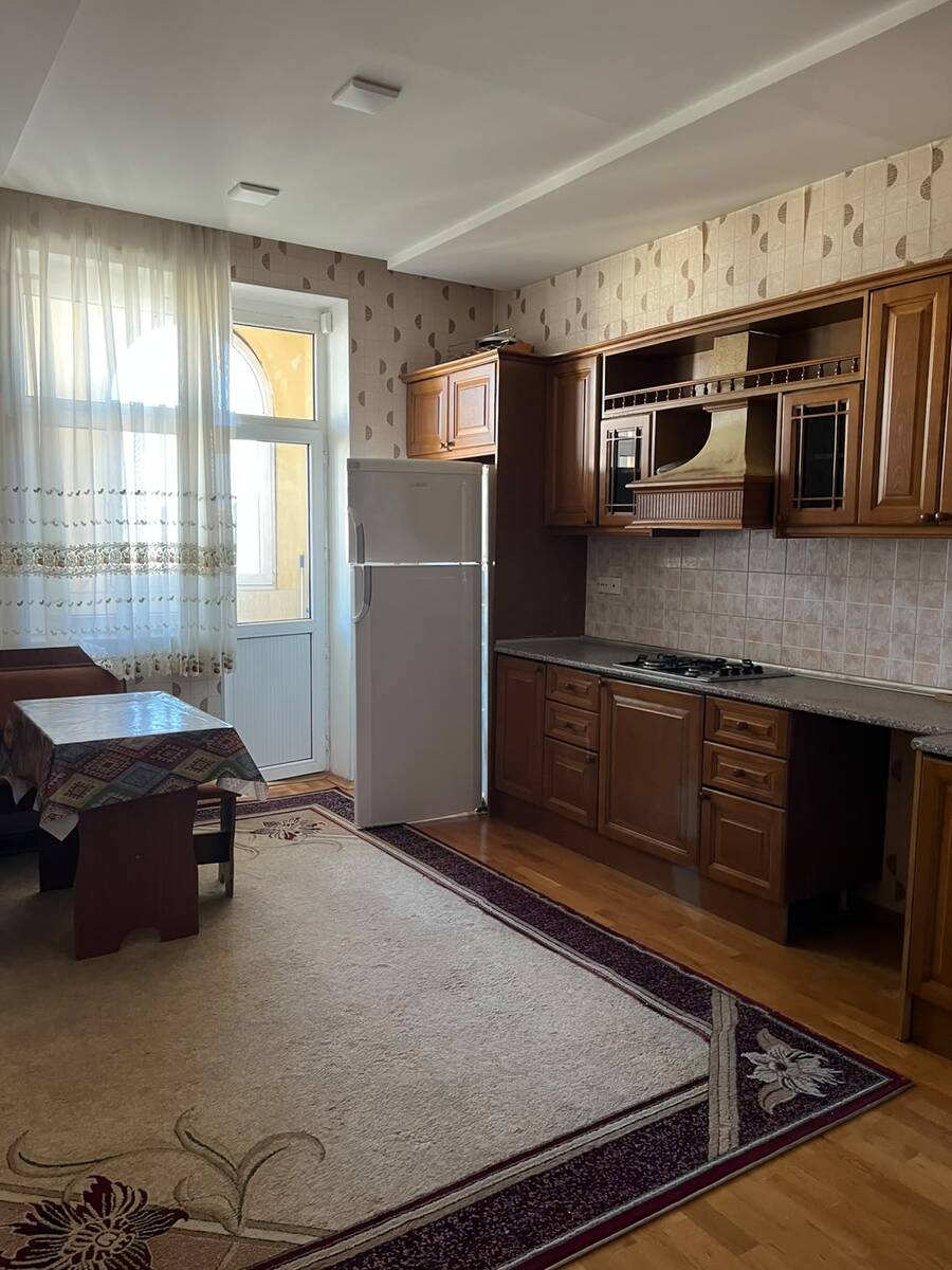 Satılır 3 otaqlı yeni tikili 115 m² — Mənzil, Bakı (4)