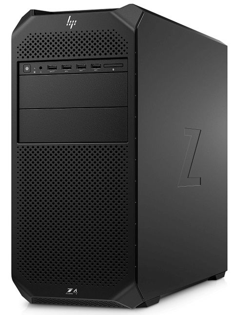 Workstation HP Z4 G5 Tower 5E8J3EA — Bakı