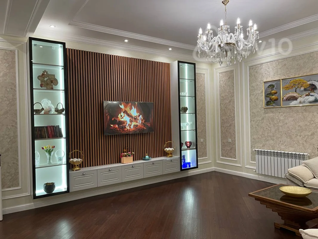 6 otaqlı həyət evi, 430 m², Məhəmməd Hadi küç — Ev, villa, Bakı (5)