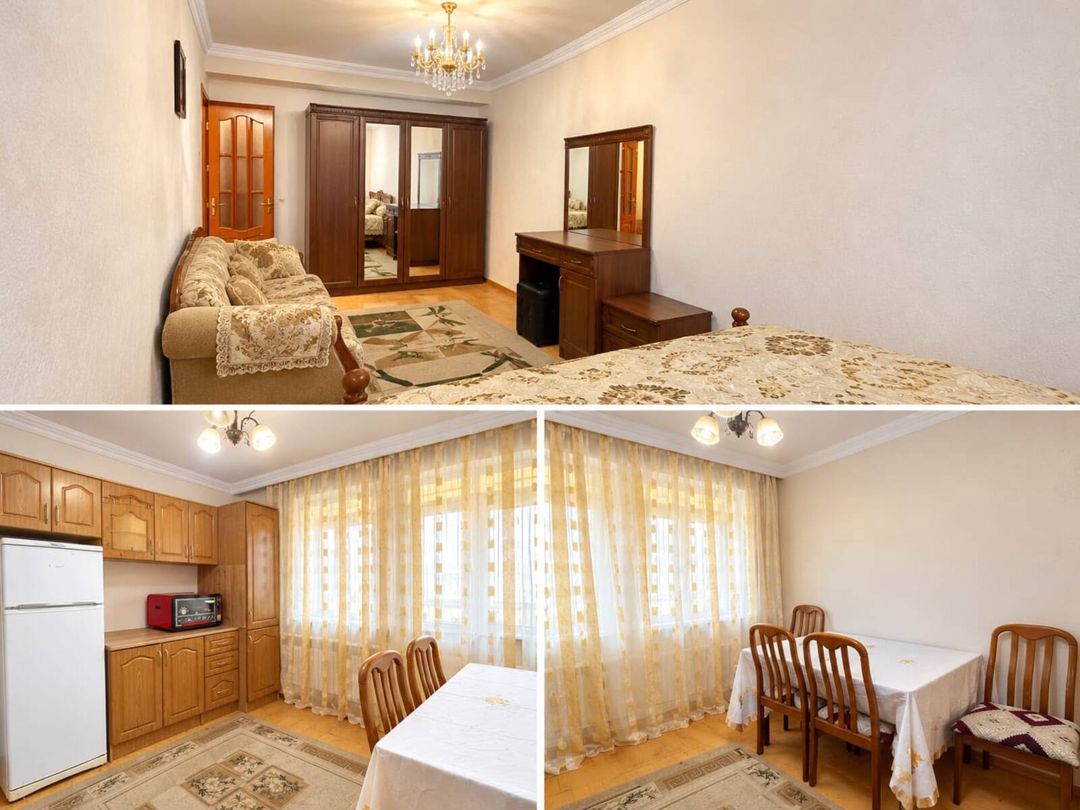 İcarəyə verilir 2 otaqlı yeni tikili 60 m² — Mənzil, Bakı (4)
