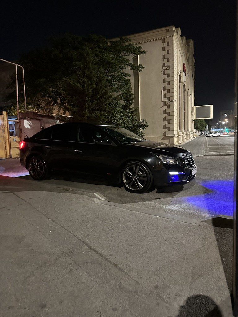 Chevrolet Cruze, 1.4 L, 2014 il, 176 000 km 77-CB-866 — Avtomobillər, Tərtər (3)