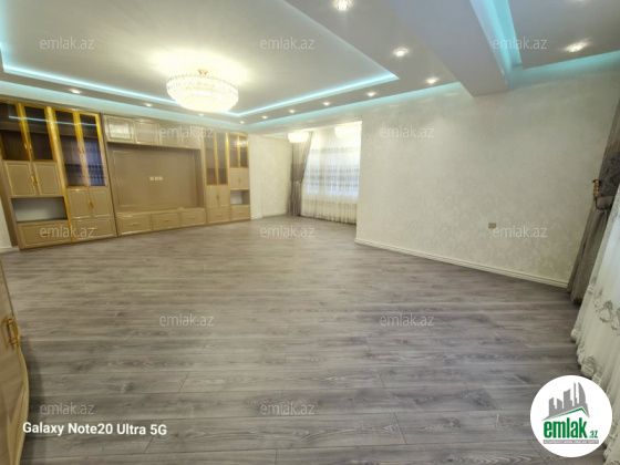 Satılır 4 otaqlı 186 m² yeni tikili Nizami r — Mənzil (4)