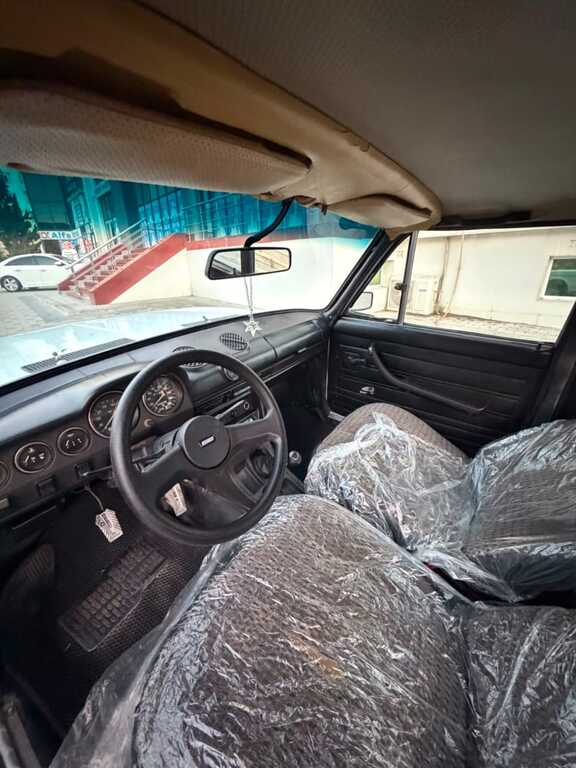 Lada (VAZ) 2106, 1.6 L, 1999 il, 50 000 km 10-GC-766 — Avtomobillər, Sabirabad (4)