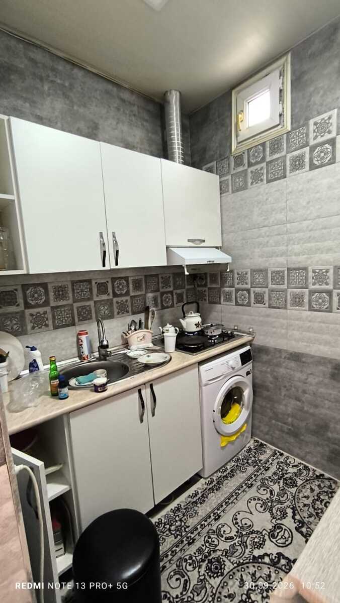 Satılır 2 otaqlı həyət evi/bağ evi 50 m² — Ev, villa, Bakı (6)