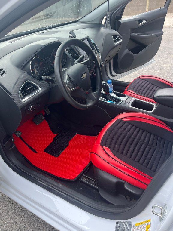Chevrolet Cruze, 1.4 L, 2018 il, 241 400 km 77-MY-347 — Avtomobillər, Bakı (5)