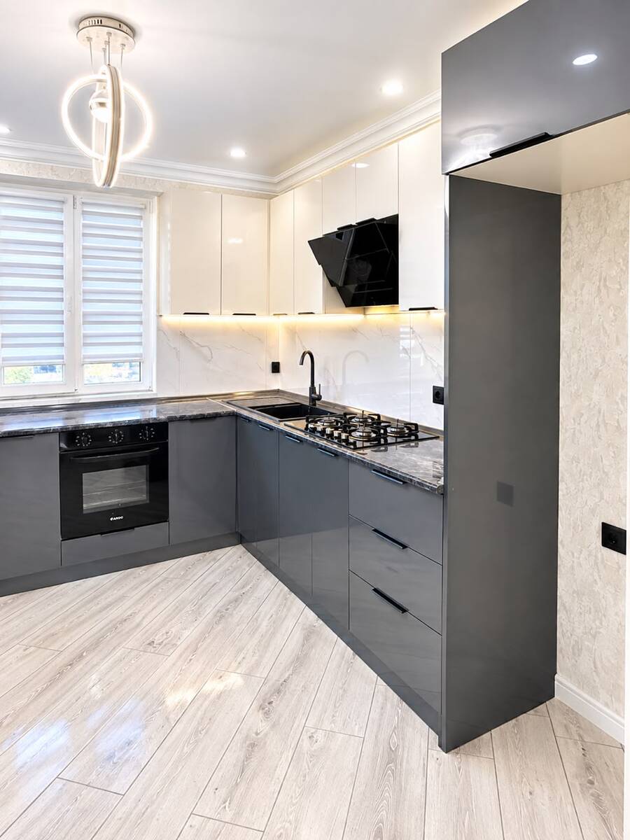 Satılır 3 otaqlı köhnə tikili 69 m² — Mənzil, Bakı (9)