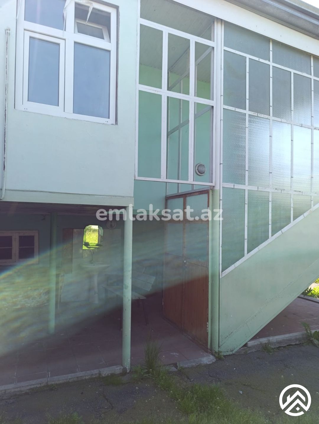 Satılır 4 otaq həyət evi / bağ evi 100 m², Zaqatala — Ev, villa, Zaqatala (4)