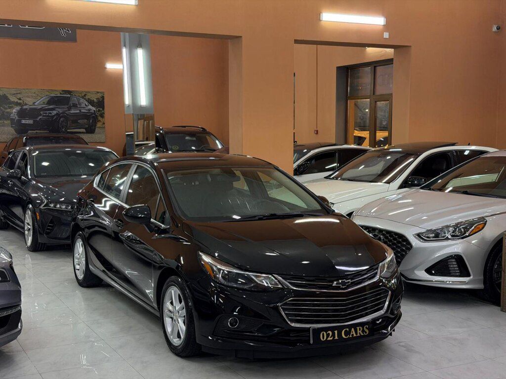 Chevrolet Cruze, 1.4 L, 2018 il, 190 884 km 88-DL-375 — Avtomobillər, Xırdalan (9)