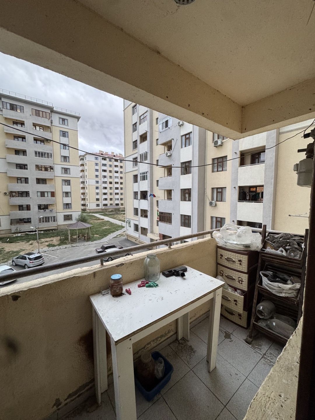 Satılır 1 otaqlı yeni tikili 55 m² — Mənzil, Sumqayıt (9)