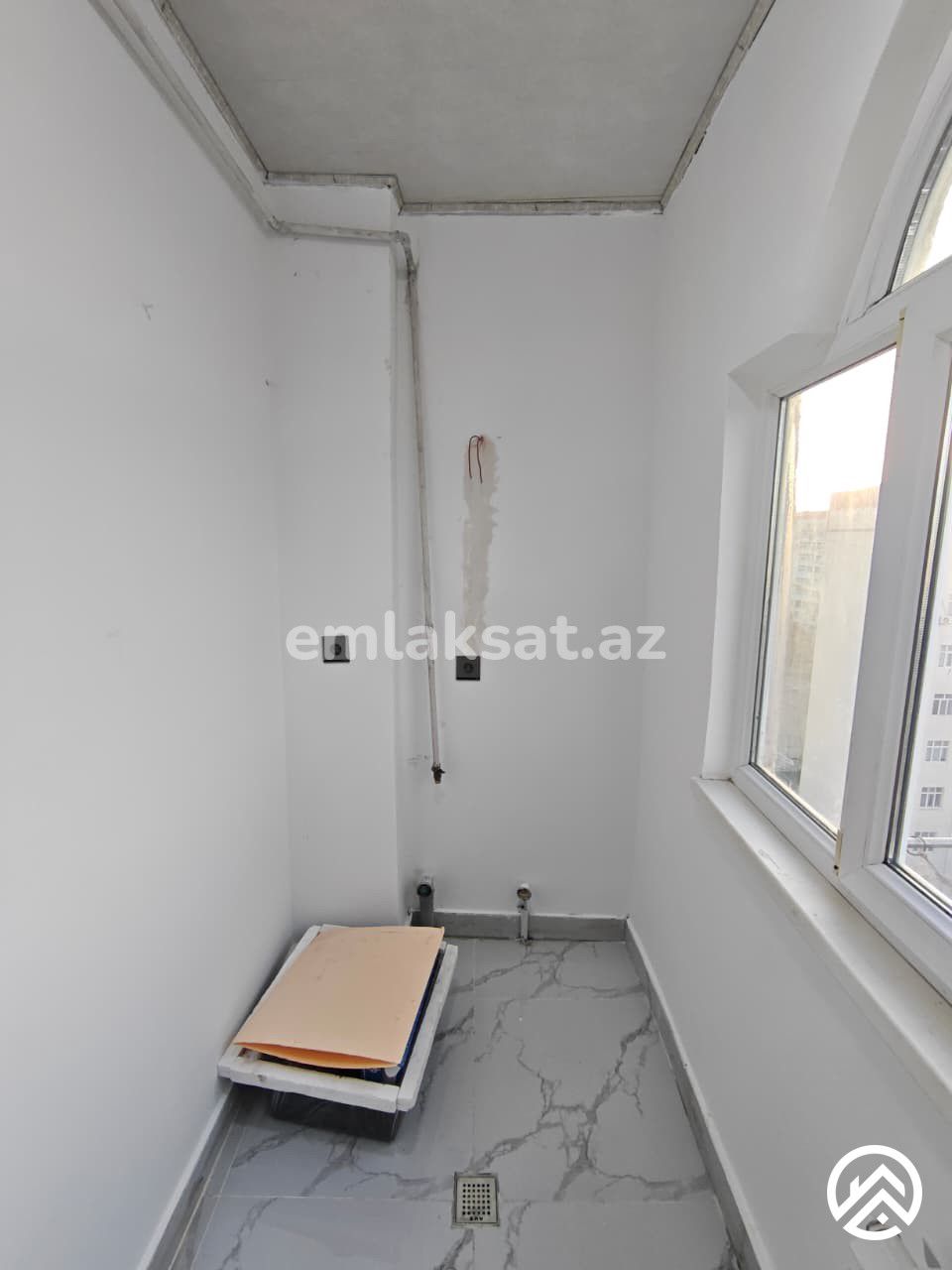 Satılır 3 otaq köhnə tikili 68 m², Sumqayıt — Mənzil, Sumqayıt (11)