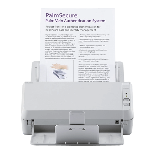 Rıcoh İmage Scanner SP-1125N rəngli ADF ilə simplex/duplex skaner — Printerləri, Bakı