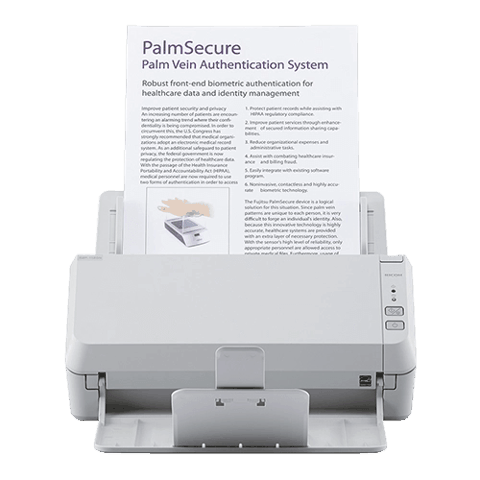 Rıcoh İmage Scanner SP-1125N rəngli ADF ilə simplex/duplex skaner — Bakı