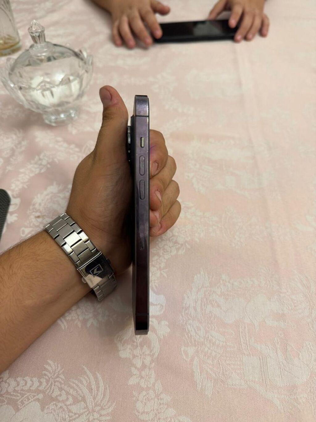 IPhone 14 Pro, 256 GB, Deep Purple, Face ID — Apple iPhone, Bakı (4)