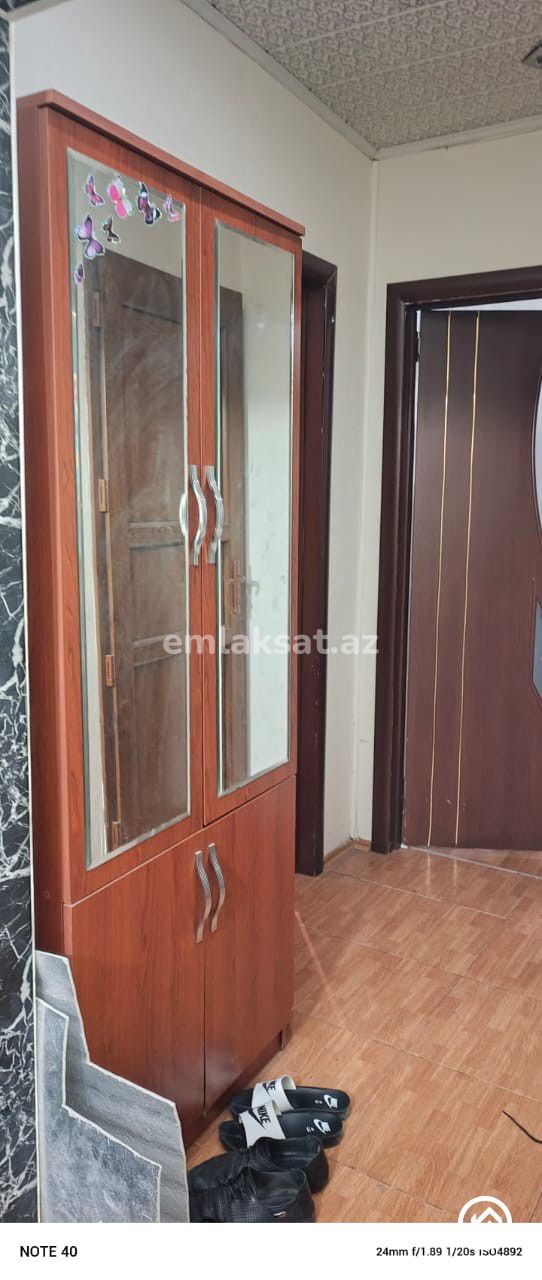 Kirayə (aylıq) 1 otaq yeni tikili 60 m², Sumqayıt — Mənzil, Sumqayıt (2)