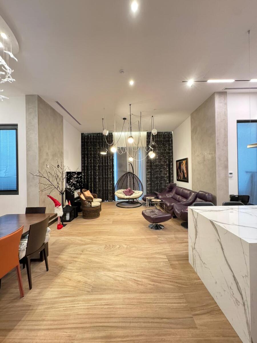 Satılır 5 otaqlı həyət evi/bağ evi 400 m² — Ev, villa, Bakı (6)