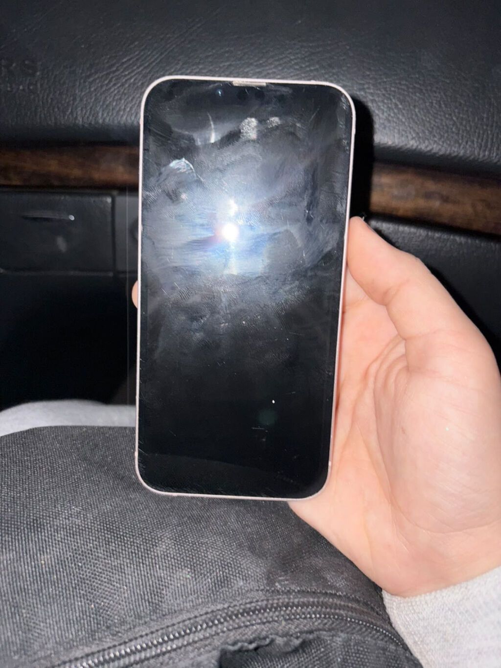 IPhone 13, 128 GB, Çəhrayı — Apple iPhone, Sumqayıt (2)