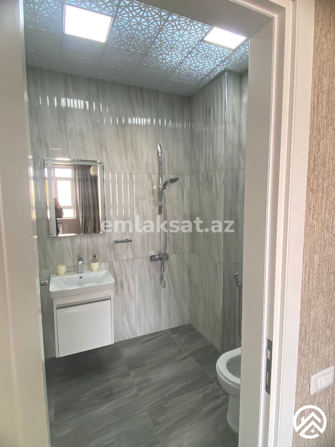 Kirayə (aylıq) 4 otaq yeni tikili 200 m², Yasamal — Mənzil, Bakı (9)