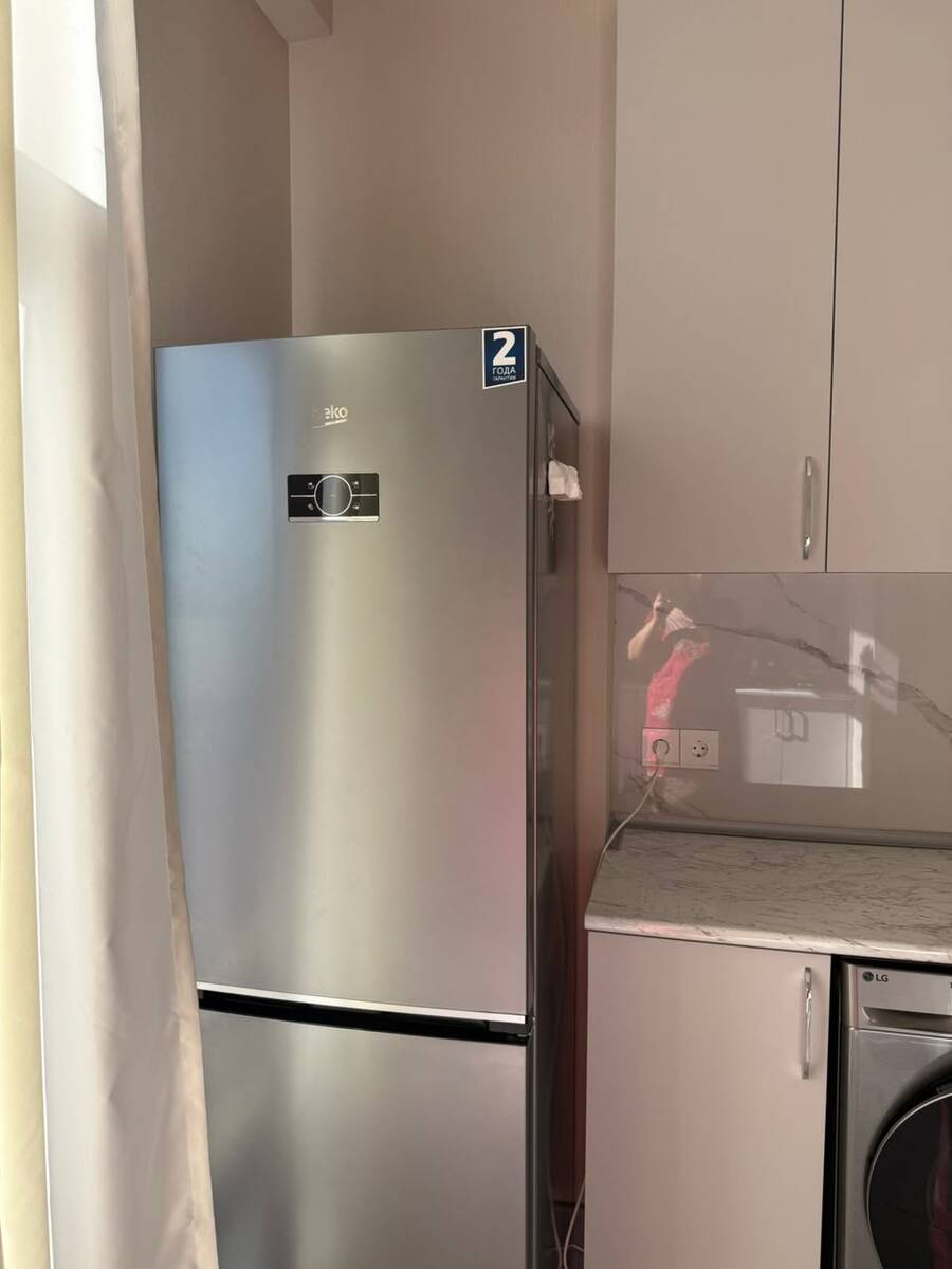 İcarəyə verilir 2 otaqlı yeni tikili 60 m² — Mənzil, Bakı (7)