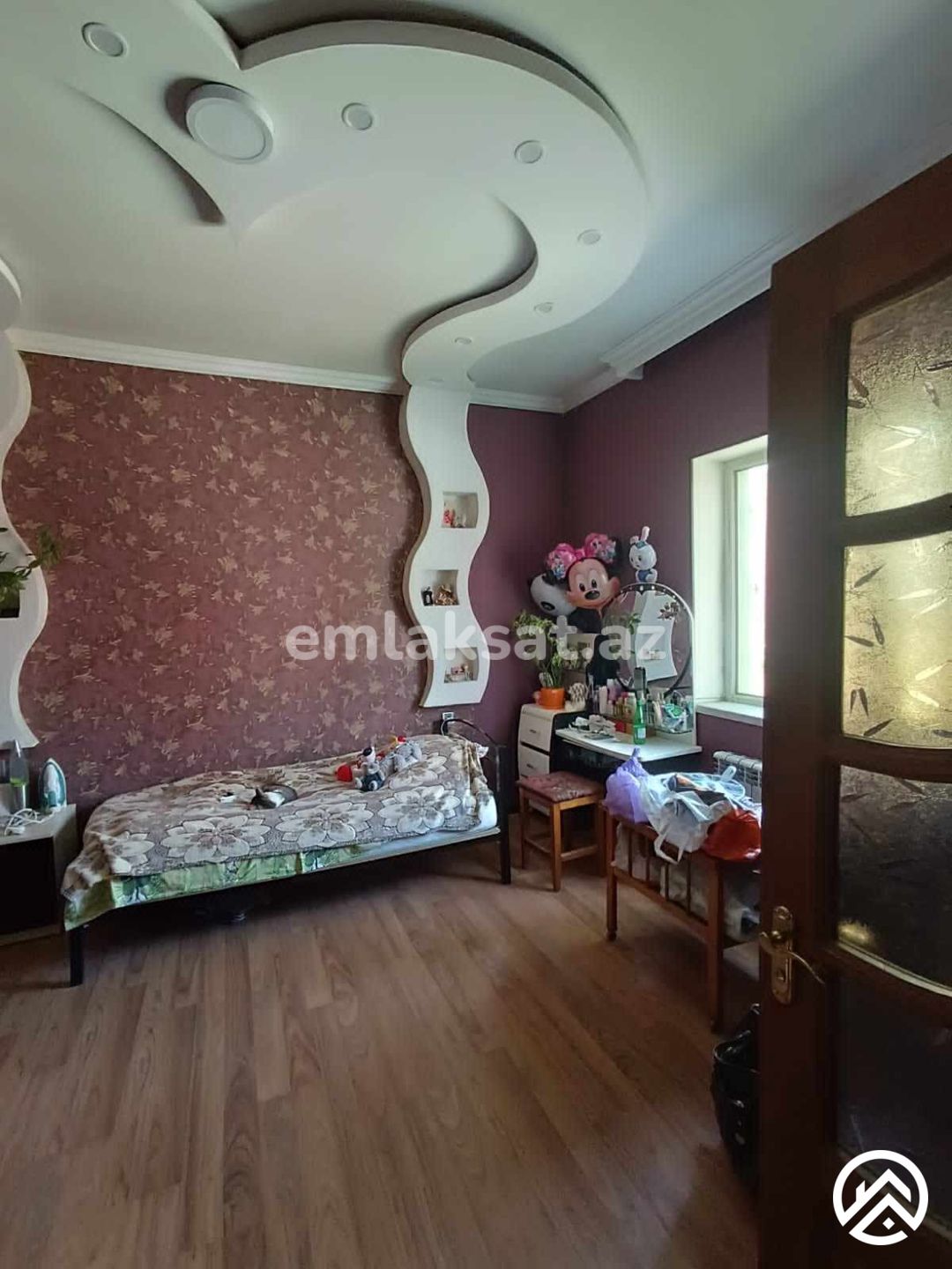 Satılır 4 otaq həyət evi / bağ evi 112 m², Qaraçuxur — Ev, villa, Bakı (10)