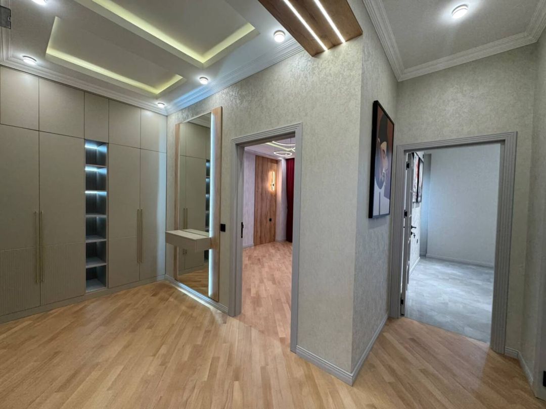 Satılır 2 otaqlı yeni tikili 89 m² — Mənzil, Bakı (8)