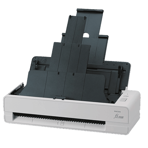 Ricoh Fi-800R rəngli ADF ilə simplex/duplex skaner — Bakı