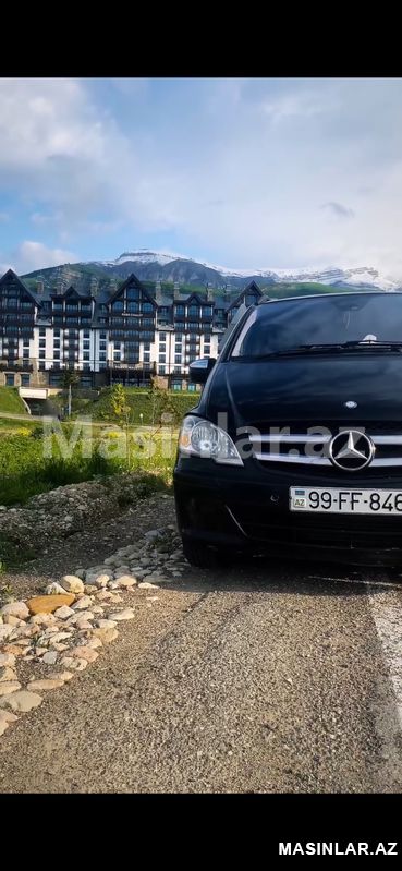 Mercedes viano, 2006 il 99-FF-846 — Avtomobillər, Bakı (3)
