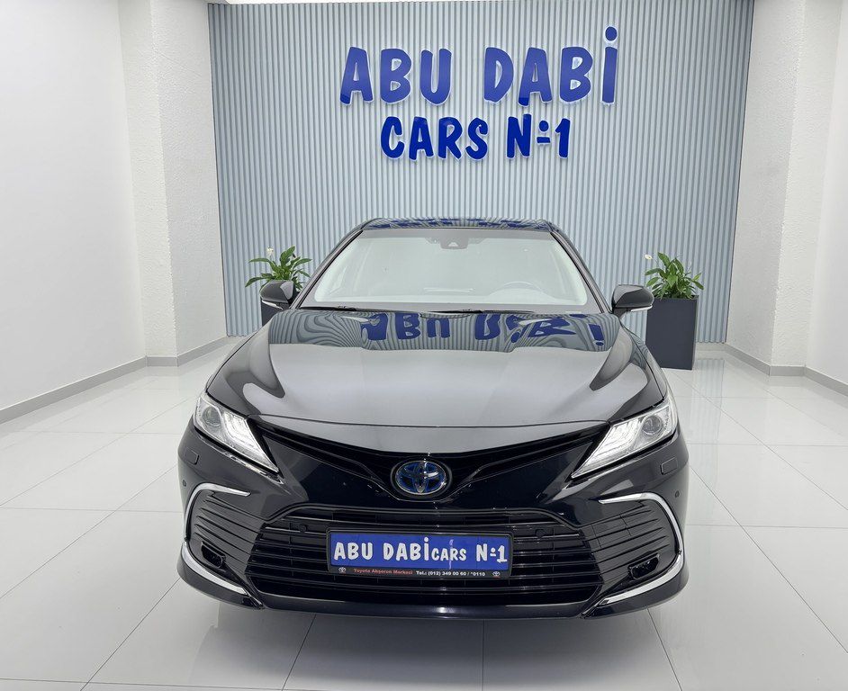 Toyota Camry, 2.5 L, 1.6 kWh, 2023 il, 86 700 km — Avtomobillər, Bakı (2)