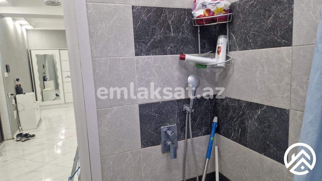 Kirayə (aylıq) 3 otaq yeni tikili 110 m², Nəsimi — Mənzil, Bakı (4)