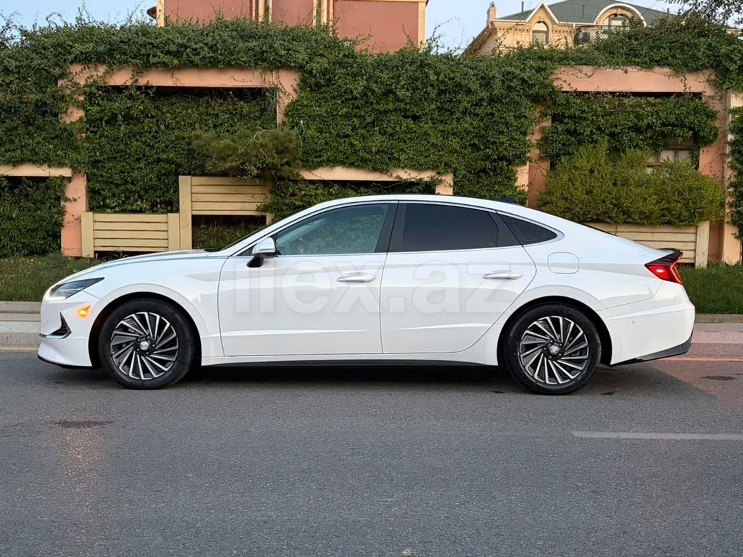 2022 Hyundai Sonata, 2.0 L, 2022, 54,000 km — Avtomobillər, Bakı (3)