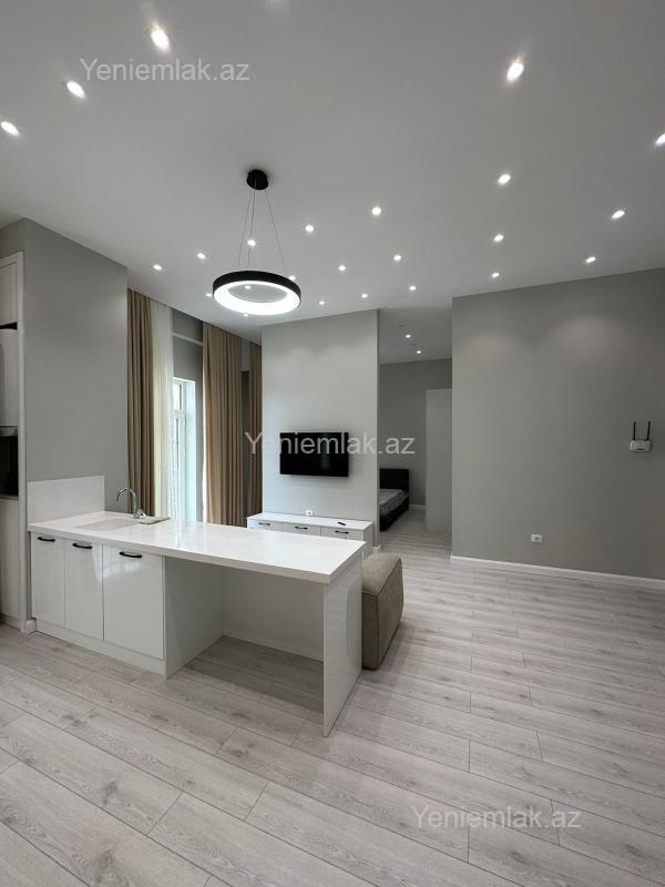 Kirayə 2 otaqlı Bina evi menzil (Yeni tikili), 60 m², Bakı — Mənzil, Bakı (8)