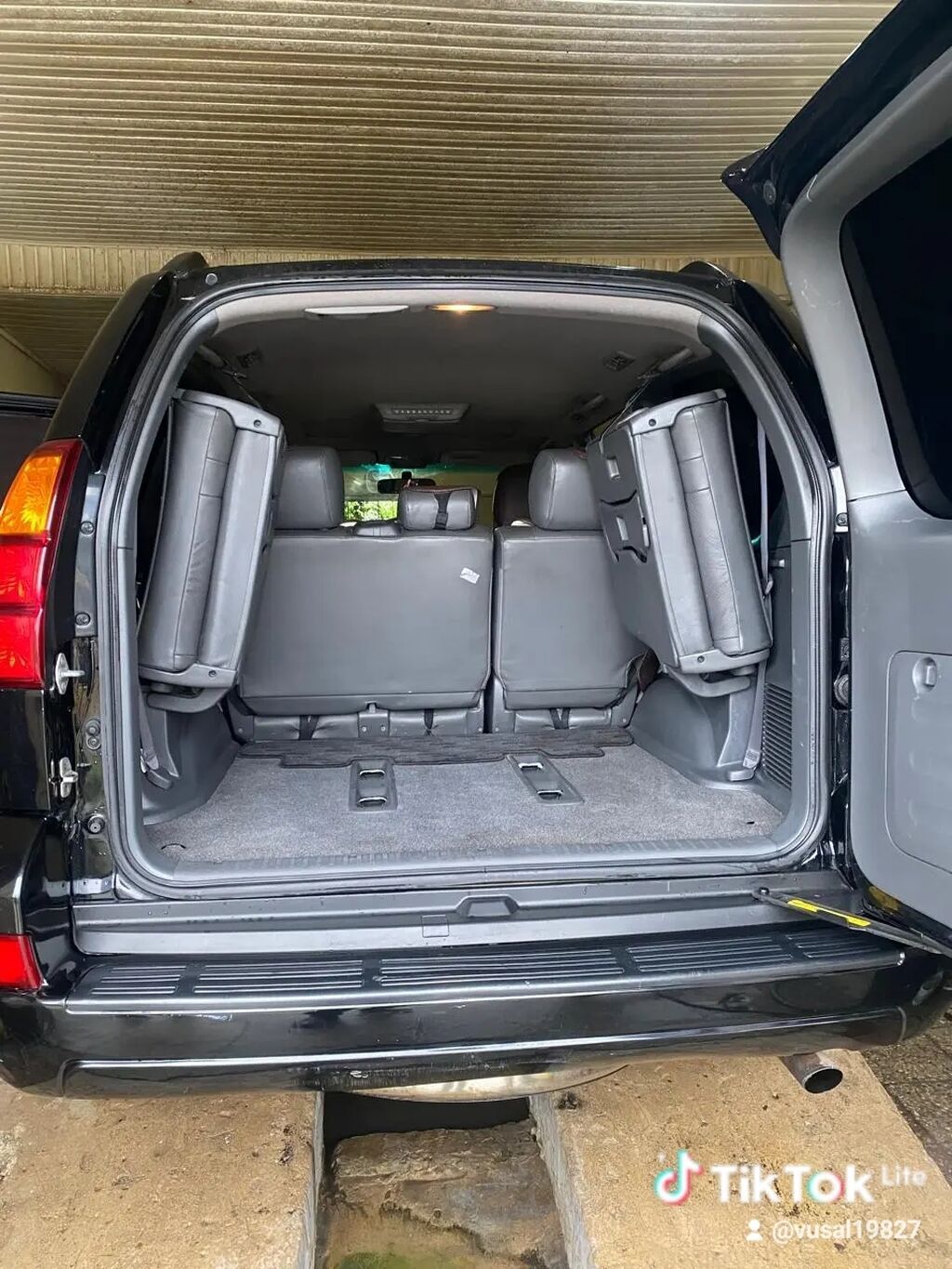 Toyota Land Cruiser Prado: 4 l 2008 il Ofrouder/SUV — Avtomobillər, Bakı (7)