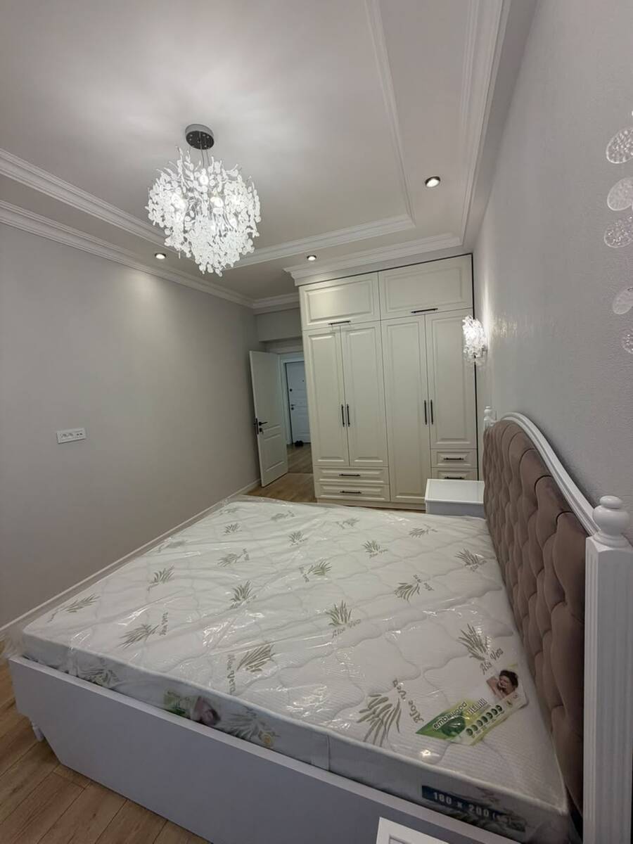 İcarəyə verilir 2 otaqlı yeni tikili 70 m² — Mənzil, Bakı (8)
