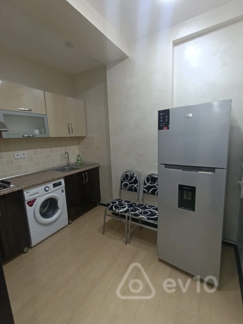 2 otaqlı mənzil, 54 m², Əliəşrəf Əlizadə küçəsi — kirayə — Bakı