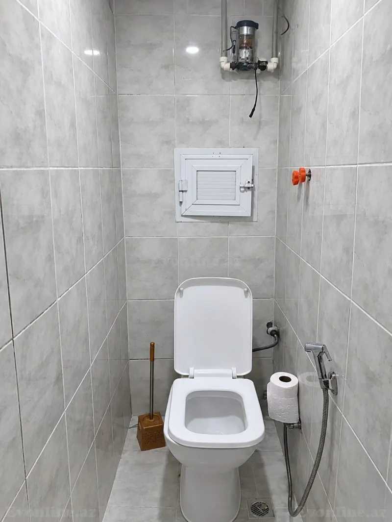Kirayə verilir 3 otaqlı Mənzil Köhnə tikili 65 m² Bakı, Suraxanı r., Hövsan — Mənzil, Bakı (5)