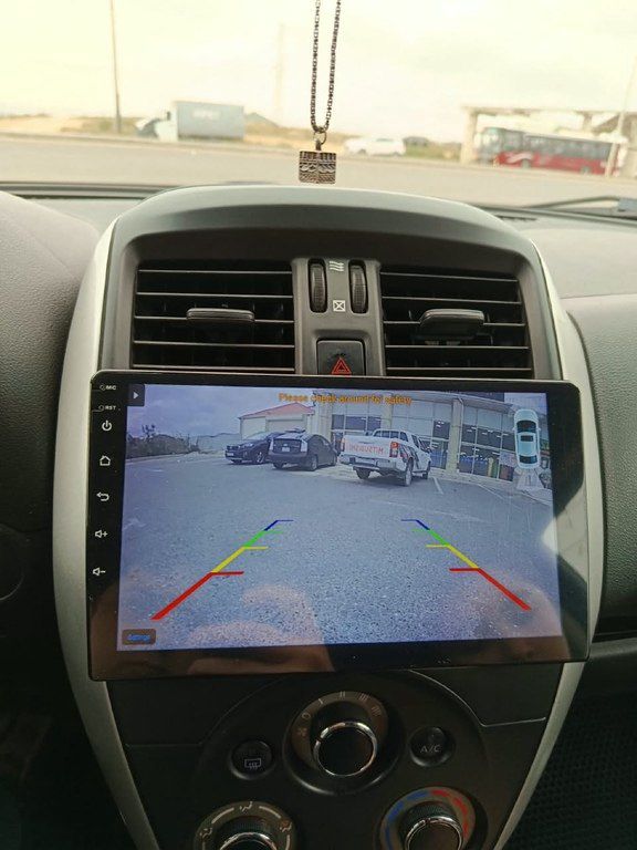 Nissan Sunny, 1.5 L, 2018 il, 115 000 km — Avtomobillər, Bakı (4)