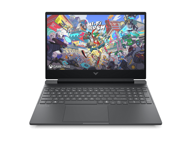 HP Victus Gaming Laptop 15-fa2062ci BZ2X4EA — Noutbuklar, Bakı