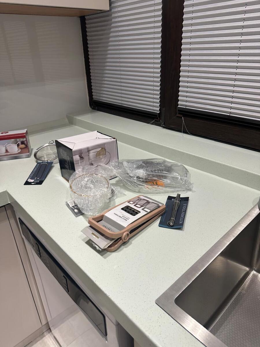 İcarəyə verilir 2 otaqlı yeni tikili 65 m² — Mənzil, Bakı (8)