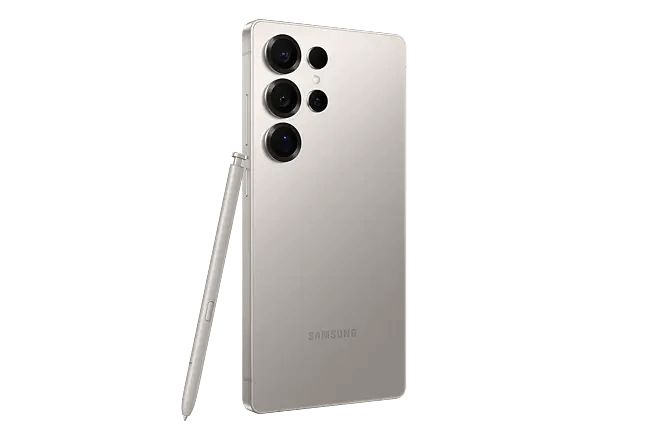 Samsung Galaxy S25 Ultra (SM-S938B) 12/256 GB Titanium Gray — Motorola, Bakı (2)