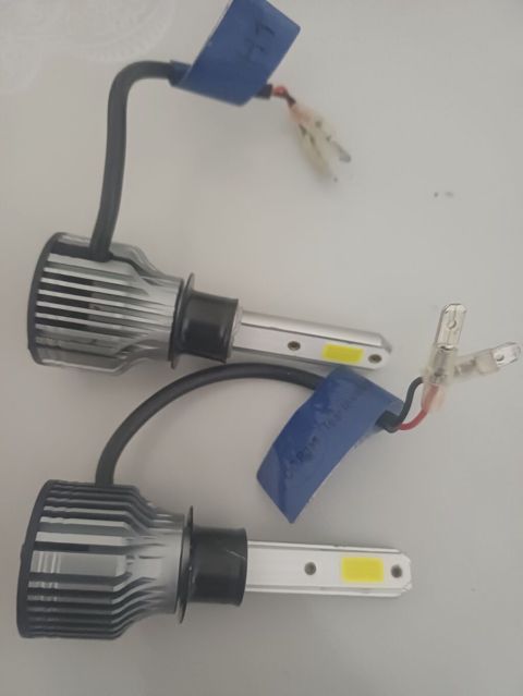 Avtomobil üçün LED fara lampaları dəsti - Növ: LED headlight — Qəbələ